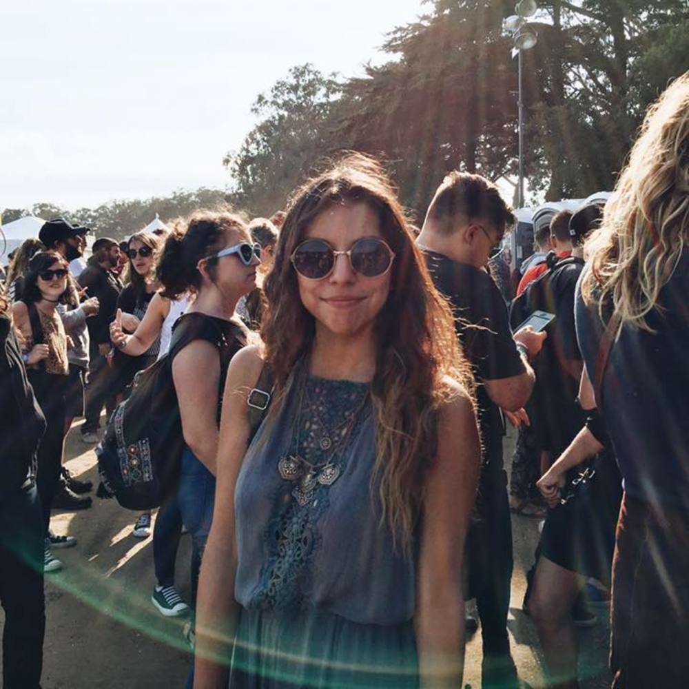 Meet your Posher, Romina